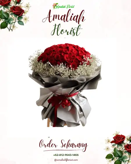 Buket Bunga Tejosari